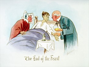 The End of the Feast'