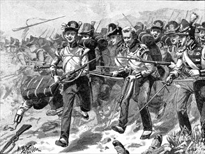 Battle of Talivera, 27-28 July 1809