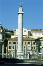 Trajan's column, Rome