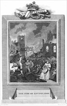 Fire of London - 1666