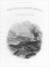Russo-Turkish war, 1850s