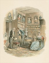 Bleak House by Charles Dickens in 1852-1823 the novel which satirised the misery caused by the old Chancery court