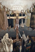 It is Finished': Christ's last words from the Cross