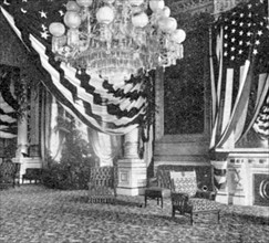 East room of the White House