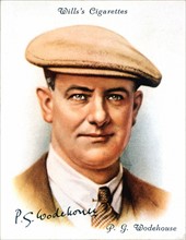 PG Wodehouse