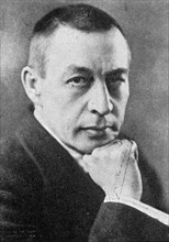 Sergei Vasilyevich Rachmaninov