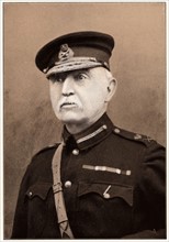 Lieutenant-General Thomas Kelly-Kenny, commander of British infantry at Driefontein