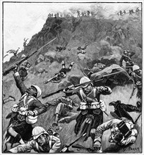Battle of Majuba Hill, 27 February 1881, lst Boer War