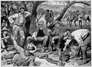 Boer fighters