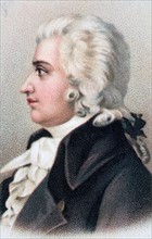 Wolfgang Amadeus Mozart