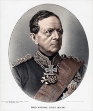 Helmut Karl Bernard, Count von Moltke