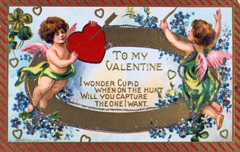 To My Valentine'