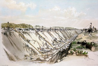Tring cutting - 17 June 1837