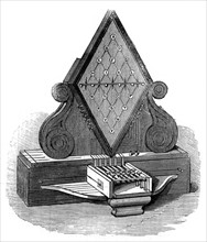 Cooke and Wheatstone's five-needle telegraph