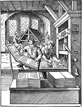 The Printer's Workshop