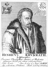 Heinrich Khunrath