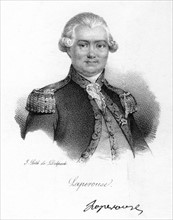 Jean Francois de Galaup
