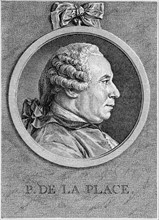 Pierre Simon Laplace