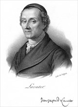 Johann Kaspar Lavater