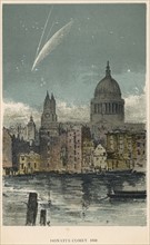 Donati's comet of 1858