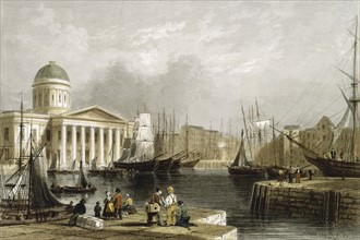 Liverpool: Canning Dock