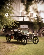 Ford Model 'T', 1910