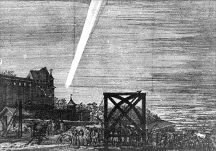 Comet of December 1680
