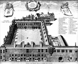 Gresham College London, 1739