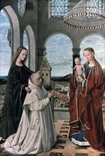 Petrus Christus Netherlandish painter c 1410-1476
