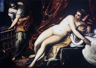 Tintoreto Italian artist