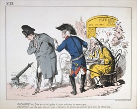 Paris Commune Illustration