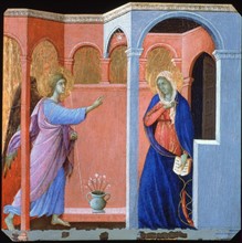 Panel from the Maestà Altarpiece