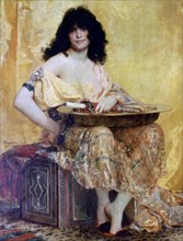 Henri Alexandre Georges Regnault 'Salomé'