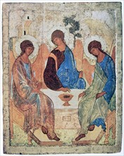 The Trinity of Roublev'
