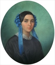 Portrait of a Young Girl'