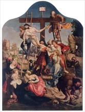 The Descent from the Cross ', c1520