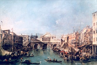 Guardi, Venice', c1775