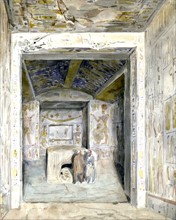 Tomb of Ramesses VI', 19th Century