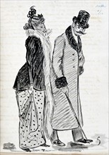 Maupassant, The Couple', 1850-1893