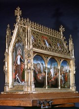 St Ursula Shrine, St Ursula and the Holy Virgins ', 1489
