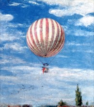 Balloon', 1878