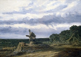 Jongkind, Landscape with a Mill