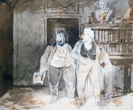 Two Characters', 1805-1877