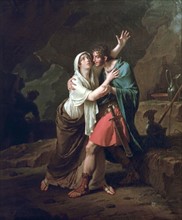 Eponine et Sabinus', 1802
