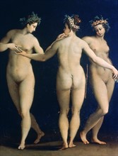 The Three Graces', 1544-1597