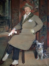 Paul Ernest Boniface the Comte de Castellane', 1924