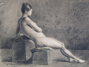 Leon Joseph Florentin Bonnat 1833-1922