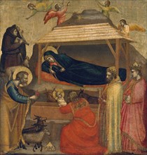Giotto, 'The Epiphany'