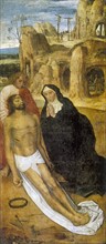Anonymous 16th century: Christ's Passion