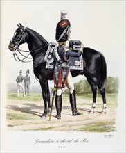 French Uniforms